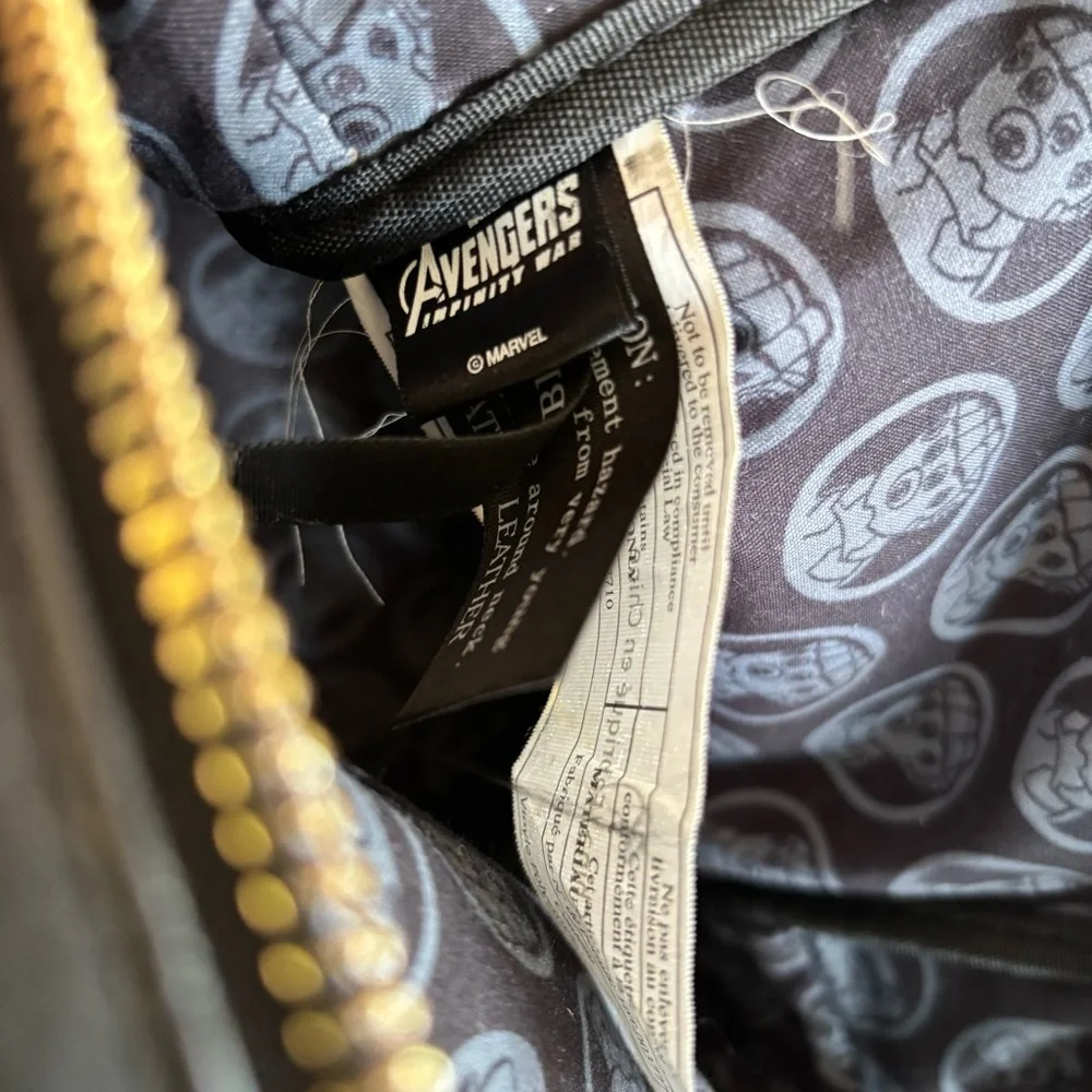 Loungefly Marvel Avengers Infinity War‎ Backpack